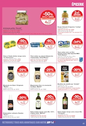 Prix et réduction Soupe dans le prospectus Monoprix Margaret en cours Offre Soupe dans le catalogue Monoprix Margaret du moment à la page 41