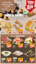 Wecker im REWE Prospekt in Offenbach Aktueller REWE Prospekt mit Wecker, "Dein Markt", Seite 11