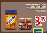 Crunchy Cream von ovomaltine im aktuellen EDEKA Prospekt für 3,49 €