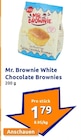 White Chocolate Brownies Angebote von Mr. Brownie bei Action Peine für 1,79 €