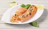CŒUR DE SAUMON FUMÉ CITRON ET BASILIC en promo chez Grand Frais CŒUR DE SAUMON FUMÉ CITRON ET BASILIC dans le catalogue Grand Frais