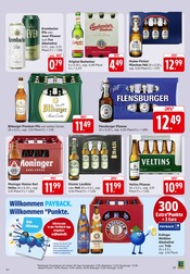 Veltins im EDEKA Prospekt in Karlsruhe Aktueller EDEKA Prospekt mit Veltins, "Aktuelle Angebote", Seite 35