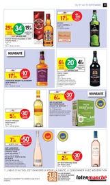 Vin en promo dans le catalogue Intermarché Hyper à la page 27