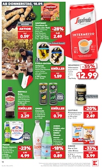 Brot im Kaufland Prospekt "Hier bin ich richtig" mit 75 Seiten (Wuppertal)