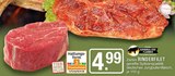 Rinderfilet Angebote bei EDEKA Haltern am See für 4,99 €