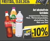 -10 % Rabatt bei EDEKA im Freiberg Prospekt für 