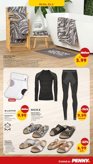 Bekleidung im aktuellen Penny Prospekt (Erlangen) Bekleidung im Penny Prospekt "Wer günstig will, muss Penny." mit 51 Seiten (Erlangen)