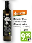 Olea Salbo natives Olivenöl extra Angebot in Niederalben Olea Salbo natives Olivenöl extra im aktuellen Prospekt bei EDEKA in Niederalben