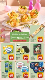 Fisch im REWE Prospekt in Konstanz Aktueller REWE Prospekt mit Fisch, "Dein Markt", Seite 5