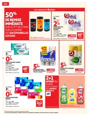 Promos Sac dans le catalogue "LES HALLES d'automne" de Auchan Hypermarché Sac en promo dans le catalogue Auchan Hypermarché à la page 26
