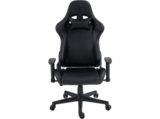 IGC-500 GAMING CHAIR BLACK von ISY im aktuellen MediaMarkt Saturn Prospekt