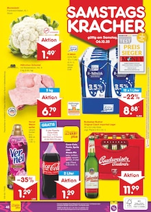 Cola im aktuellen Netto Marken-Discount Prospekt (Pirna) Cola im Netto Marken-Discount Prospekt "Aktuelle Angebote" mit 59 Seiten (Pirna)