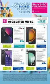 Aktueller Post & Telekommunikation Jebahi Prospekt mit Handy, "Top Angebote", Seite 2