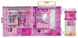 Dressing deluxe + tenue barbie - Hyper U à Le Blanc-Mesnil Dressing deluxe + tenue barbie en promo chez Hyper U Le Blanc-Mesnil à 42,98 €