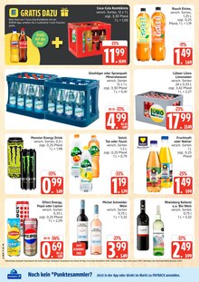 Coca Cola im Marktkauf Prospekt "Top Angebote" mit 36 Seiten (Wismar)