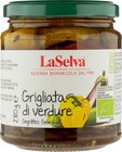 Gegrilltes Gemüse in Öl von LaSelva im aktuellen dm-drogerie markt Prospekt