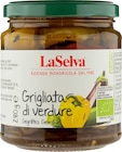 Gegrilltes Gemüse in Öl von LaSelva für 6,95 € bei dm-drogerie markt im Angebot Gegrilltes Gemüse in Öl von LaSelva im aktuellen dm-drogerie markt Prospekt