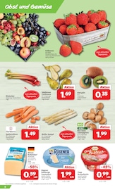 Aktueller nah&frisch Prospekt mit Spargel, "DER MARKT FÜR GUTES ESSEN UND TRINKEN", Seite 5