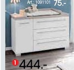 Wickelkommode im Angebot bei Zurbrüggen in Bremerhaven Wickelkommode Angebote bei Zurbrüggen Bremerhaven für 39,00 €