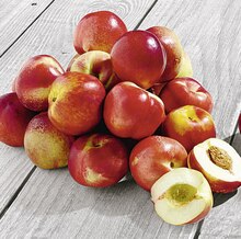 Casino Supermarchés Albi - Nectarine blanche ou jaune Promo Nectarine blanche ou jaune dans le catalogue Casino Supermarchés "Faites-vous plaisir cet été !" à Albi