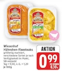Aktuelles Hähnchen-Fixsteaks BBQ-Senf Angebot bei EDEKA in Potsdam ab 0,99 €