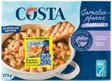 „Schneller Genuss“ Garnelenpfanne Knoblauch von Costa für 4,99 € bei Netto mit dem Scottie im Angebot „Schneller Genuss“ Garnelenpfanne Knoblauch von Costa im aktuellen Netto mit dem Scottie Prospekt