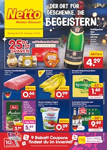 Netto Marken-Discount Prospekt "Aktuelle Angebote" mit  Seiten (Bischofswerda)