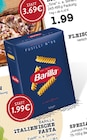 Fusilli N°98 im Angebot bei EDEKA in Bottrop Fusilli N°98 Angebote von Barilla bei EDEKA Bottrop für 1,99 €
