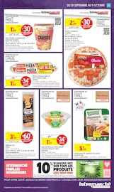 Promos Poulet Rôti dans le catalogue "Intermarché" de Intermarché Super à la page 27 Promos Poulet Rôti dans le catalogue "Intermarché" de Intermarché Super à la page 27