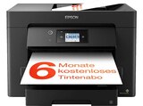 Epson im MediaMarkt Saturn Prospekt WorkForce WF-7830DTWF Multifunktionsdrucker von EPSON im aktuellen MediaMarkt Saturn Prospekt für 219,99 €