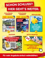 Aktueller Netto Marken-Discount Prospekt mit Smartphone, "Aktuelle Angebote", Seite 45