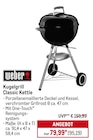 Kugelgrill Classic Kettle für 95,19 € bei METRO im Angebot Kugelgrill Classic Kettle im aktuellen METRO Prospekt