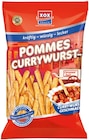 Pommes Snack im Angebot bei Penny in Filderstadt Pommes Snack Angebote von XOX bei Penny Filderstadt für 1,29 €