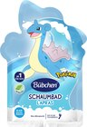 Schaumbad Pokémon Lapras für 0,95 € bei dm-drogerie markt im Angebot Schaumbad Pokémon Lapras im aktuellen dm-drogerie markt Prospekt