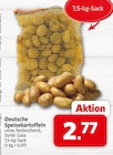 Markant Nordwest Leer - Deutsche Speisekartoffeln Angebot im Prospekt Deutsche Speisekartoffeln bei Markant Nordwest im Leer Prospekt für 2,77 €