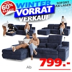 Aktuelles Dubai Ecksofa Angebot bei Seats and Sofas in Hannover ab 799,00 €