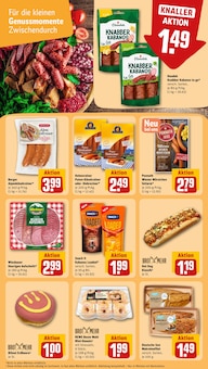 Fisch im REWE Prospekt "Dein Markt" mit 34 Seiten (Erlangen)