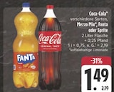 Aktuelles Coca-Cola Original Taste Angebot bei E center in Erlangen ab 1,49 €
