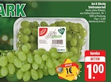 Tafeltrauben hell bei nah und gut im Prospekt "" für 1,00 €
