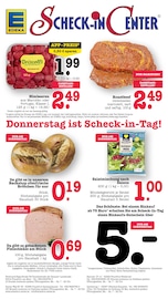 Roastbeef im E center Prospekt in Dreieich Aktueller E center Prospekt mit Roastbeef, "Aktuelle Angebote", Seite 70