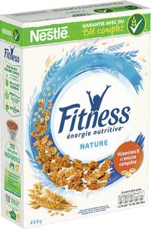 Casino Shop Vannes - CÉRÉALES FITNESS NATURE Promo CÉRÉALES FITNESS NATURE dans le catalogue Casino Shop "Le mois Casinomania" à Vannes