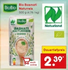 Bio Basmati Naturreis von BioBio im aktuellen Netto Marken-Discount Prospekt