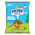 Alimentation pour oiseaux du ciel - PICTOU en promo chez Carrefour Market Alimentation pour oiseaux du ciel - PICTOU dans le catalogue Carrefour Market