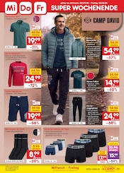 Herren T-Shirt im Netto Marken-Discount Prospekt in Jena Aktueller Netto Marken-Discount Prospekt mit Herren T-Shirt, "Aktuelle Angebote", Seite 41