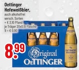 Trinkgut Füssen - Hefeweißbier Angebot im Prospekt Hefeweißbier bei Trinkgut im Füssen Prospekt für 8,99 €