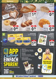 E center Donuts im Prospekt 