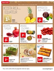 Tomate Angebote im Prospekt "Fêtons Noël" von Auchan Hypermarché Tomate Angebote im Prospekt "Fêtons Noël" von Auchan Hypermarché auf Seite 14