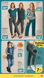 Leggings Angebot im aktuellen Netto mit dem Scottie Prospekt auf Seite 21