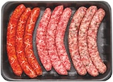Plateau saucisses - Colruyt à Dijon Plateau saucisses en promo chez Colruyt Dijon à 9,95 €