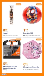 Action Disney im Prospekt Action Disney im Prospekt